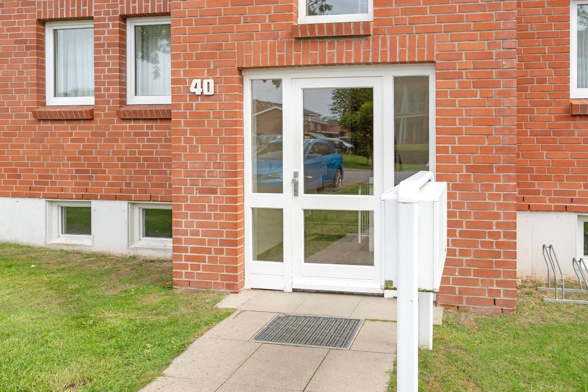 Kaiserhof 40 Ostsee-Dorsch Kellenhusen Exteriér fotografie