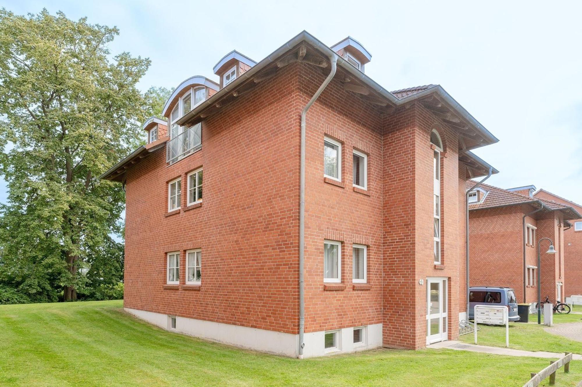 Kaiserhof 40 Ostsee-Dorsch Kellenhusen Exteriér fotografie