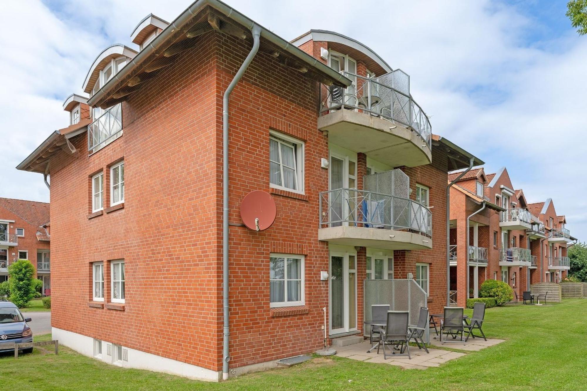 Kaiserhof 40 Ostsee-Dorsch Kellenhusen Exteriér fotografie