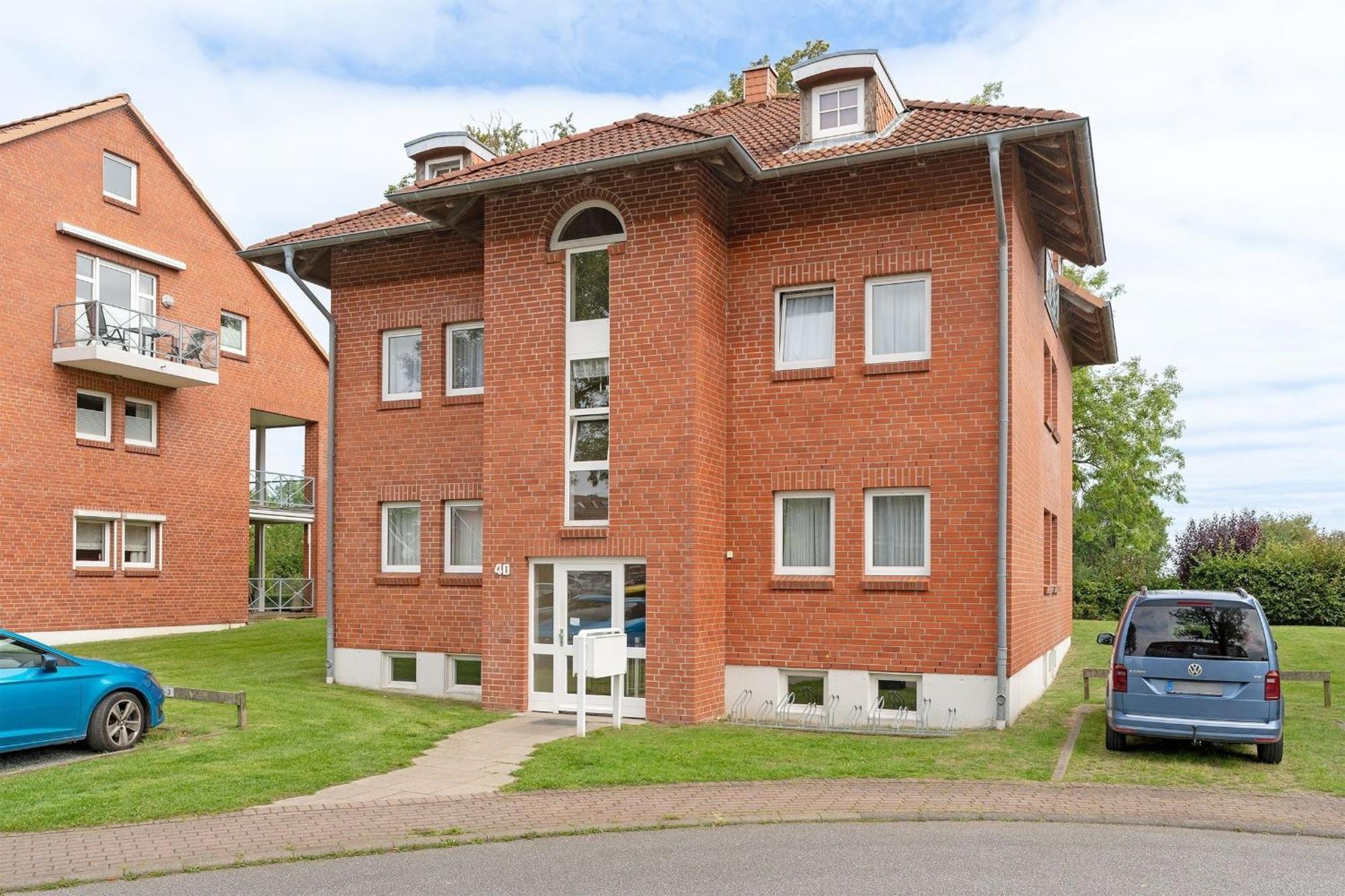 Kaiserhof 40 Ostsee-Dorsch Kellenhusen Exteriér fotografie