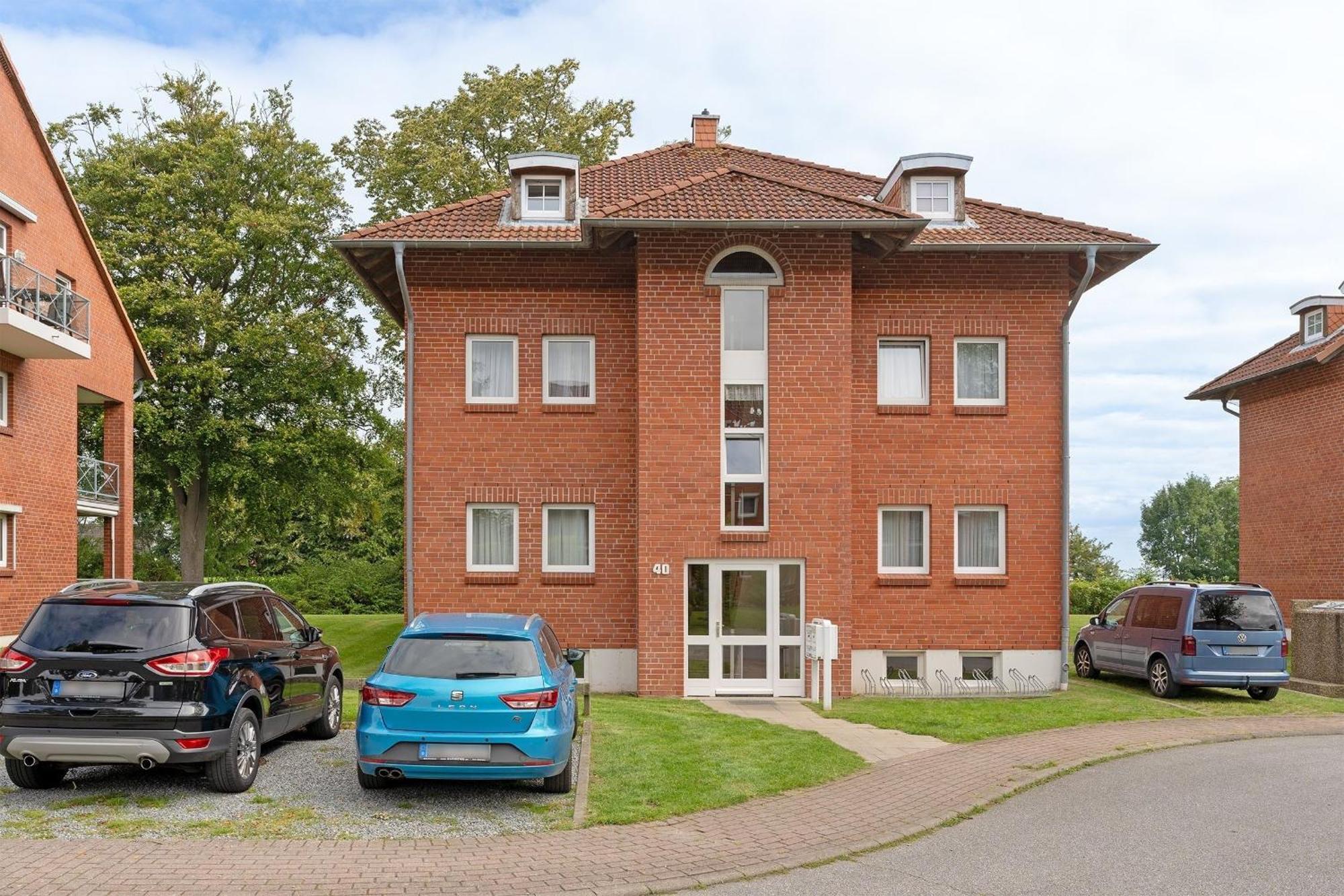 Kaiserhof 40 Ostsee-Dorsch Kellenhusen Exteriér fotografie
